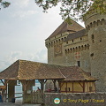 Castle of Chillon, Lac Leman
