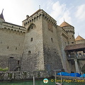 Castle of Chillon, Lac Leman