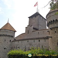 Castle of Chillon, Lac Leman