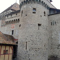 Castle of Chillon, Lac Leman