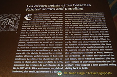 Castle of Chillon, Lac Leman (H)