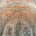 Chillon Castle chapel