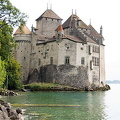 Castle of Chillon, Lac Leman
