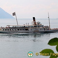 Lake Geneva cruise
