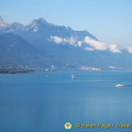 Lac Leman Road to Geneva