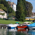 Lac Leman Road to Geneva