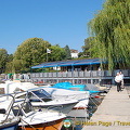 Lac Leman Road to Geneva