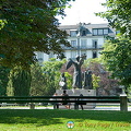 Geneva and Lac Leman