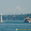Geneva and Lac Leman