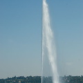 Geneva and Lac Leman
