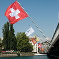 Geneva and Lac Leman