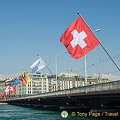Geneva and Lac Leman