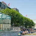 Geneva and Lac Leman