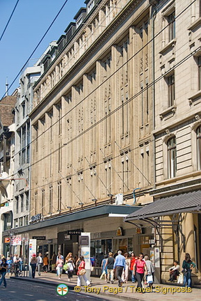 Geneva and Lac Leman