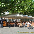 Geneva and Lac Leman