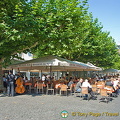 Geneva and Lac Leman