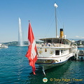 Geneva and Lac Leman