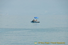 Geneva and Lac Leman