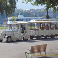 Geneva and Lac Leman