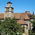 Geneva and Lac Leman