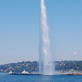 Geneva and Lac Leman