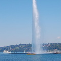 Geneva and Lac Leman