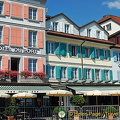 Geneva and Lac Leman