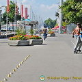 Geneva and Lac Leman
