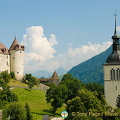 Gruyeres (1004 visits) Gruyeres