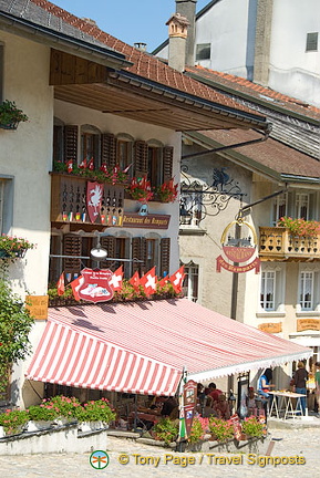 Gruyeres (898 visits) Gruyeres