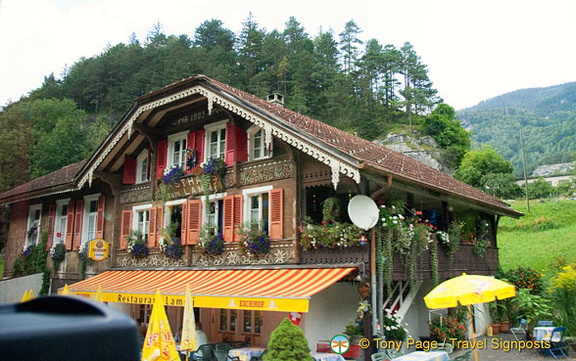 Interlaken (1169 visits) Interlaken