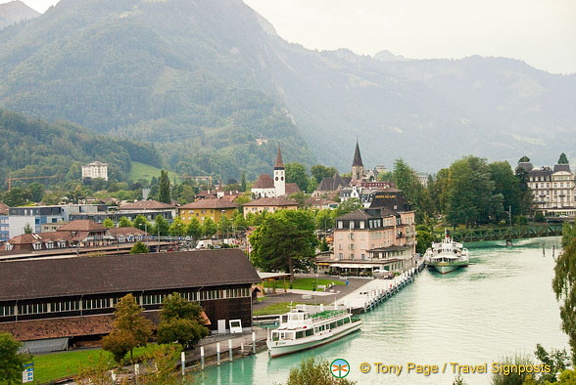 Interlaken (1215 visits) Interlaken
