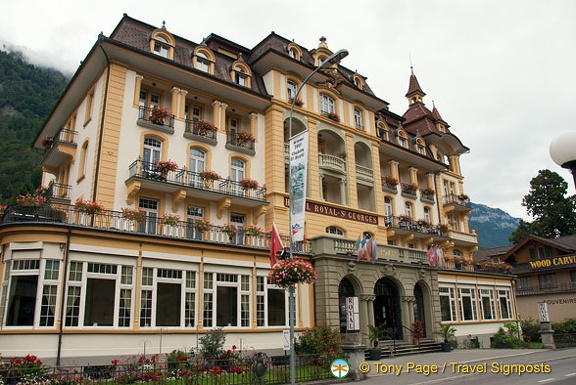 Interlaken (1128 visits) Interlaken