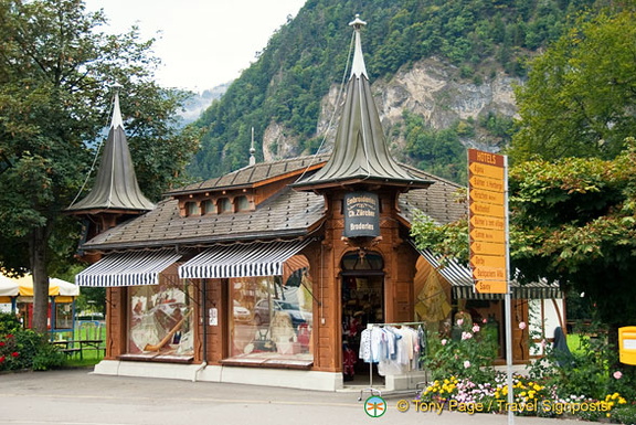 Interlaken (1082 visits) Interlaken