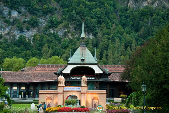 Interlaken (1056 visits) Interlaken