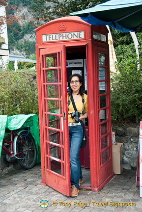 Interlaken (1012 visits) Interlaken