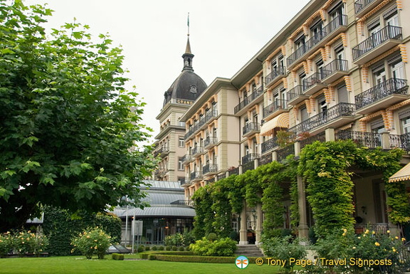 Interlaken (1028 visits) Interlaken