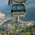Kleine Matterhorn, Zermatt