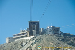 Kleine Matterhorn, Zermatt