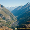 Kleine Matterhorn, Zermatt (1422 visits) Kleine Matterhorn, Zermatt