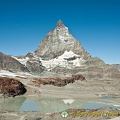 Kleine Matterhorn, Zermatt (1310 visits) Kleine Matterhorn, Zermatt