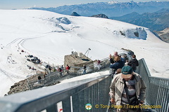Kleine Matterhorn, Zermatt