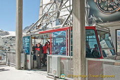 Kleine Matterhorn, Zermatt