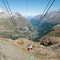 Kleine Matterhorn, Zermatt