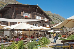 Kleine Matterhorn, Zermatt