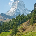 Kleine Matterhorn, Zermatt