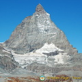 Kleine Matterhorn, Zermatt