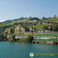 Lac Leman Cruise to Montreux (948 návštev) Lac Leman Cruise to Montreux