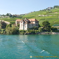 Lac Leman Cruise to Montreux