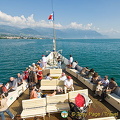 Lac Leman Cruise to Montreux